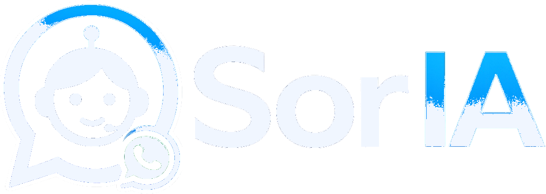 SorIA, asistente de IA por WhatsApp